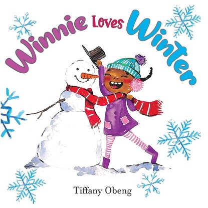 Winnie Loves Winter, Tiffany Obeng - Paperback - 9781735522562