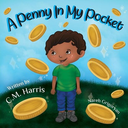 A Penny In My Pocket, C M Harris - Paperback - 9781735537269