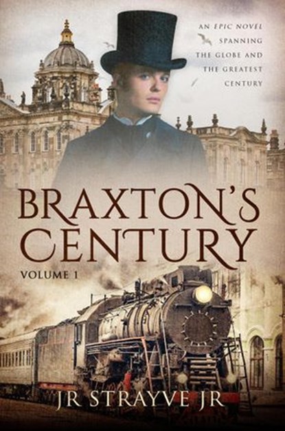 Braxton's Century, JR STRAYVE JR - Ebook - 9781735546711