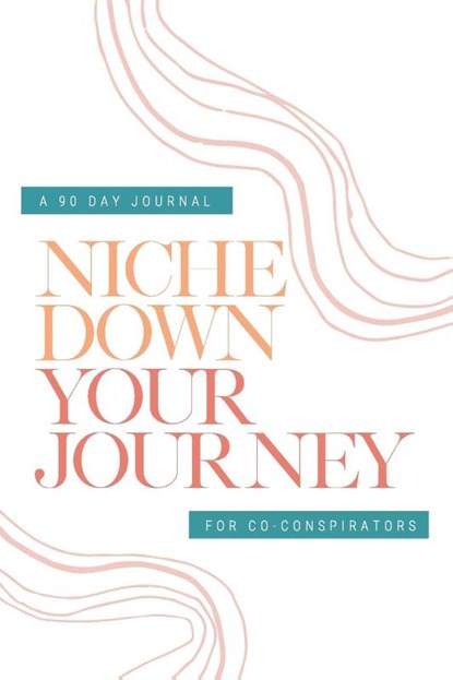 Check Your Privilege Niche Down Your Journey Journal, Myisha T Hill - Paperback - 9781735548609