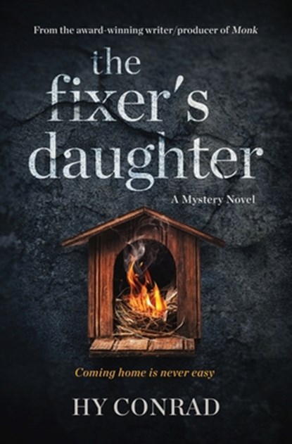 The Fixer's Daughter, Hy Conrad - Paperback - 9781735555515