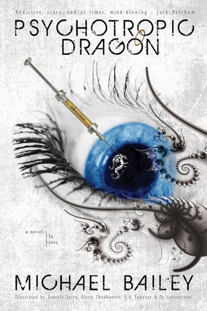 Psychotropic Dragon, Michael Bailey - Paperback - 9781735598185
