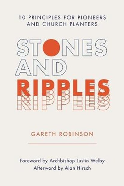 Stones and Ripples, ROBINSON,  Gareth - Paperback - 9781735598819