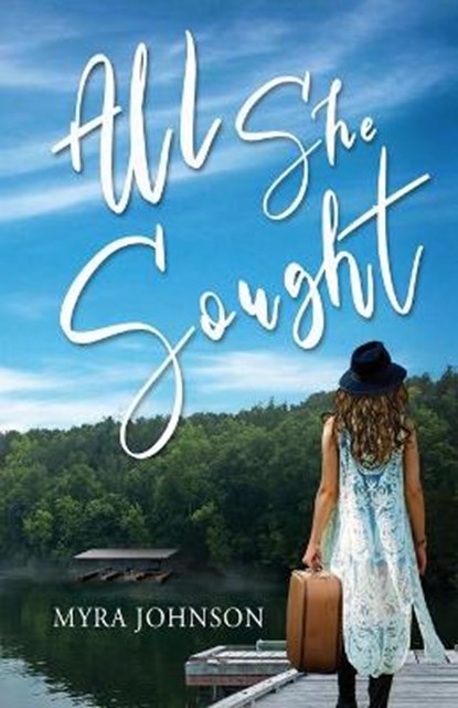 All She Sought, JOHNSON,  Myra - Paperback - 9781735610726