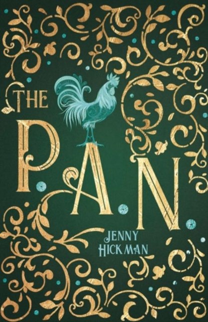 The PAN, HICKMAN,  Jenny - Paperback - 9781735614106