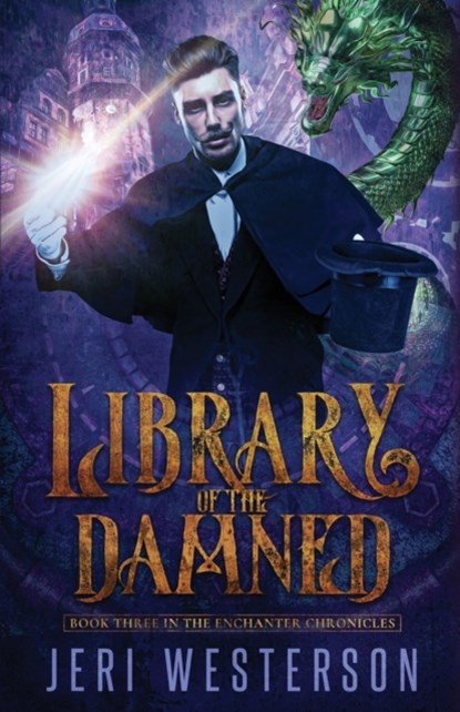 Library of the Damned, Jeri Westerson - Paperback - 9781735616018