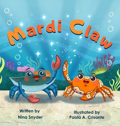 Mardi Claw, Nina Snyder - Gebonden - 9781735619965