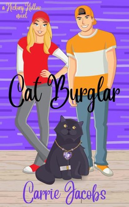 Cat Burglar, Carrie Jacobs - Ebook - 9781735631189