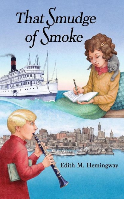 That Smudge of Smoke, Edith M Hemingway - Paperback - 9781735645551