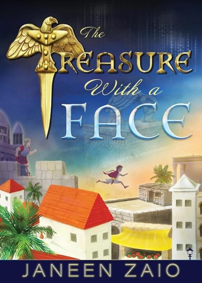 The Treasure With a Face, Janeen Zaio - Paperback - 9781735664385