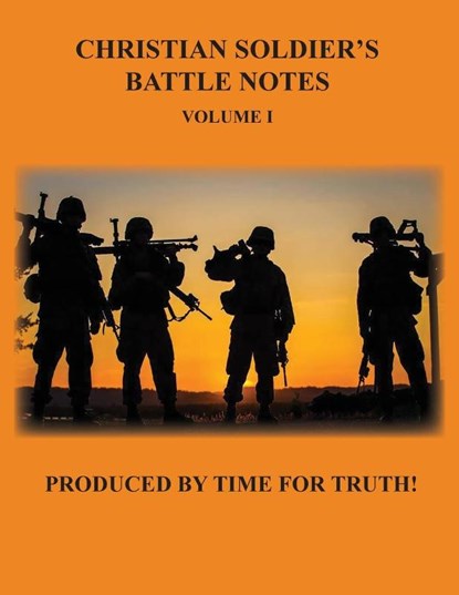 Christian Soldier's Battle Notes, John Davis - Paperback - 9781735672366