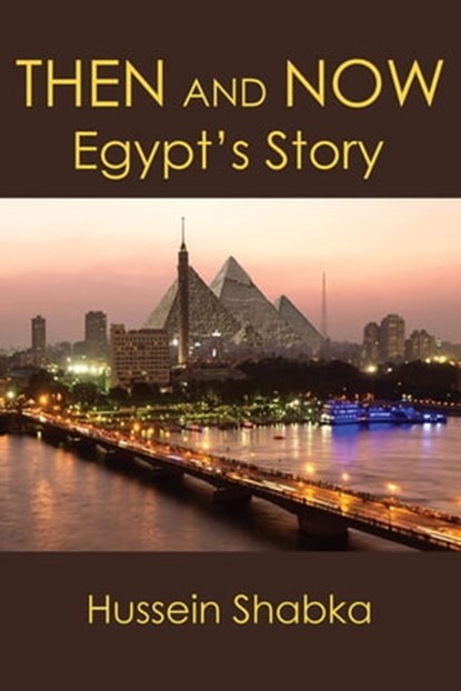 Then and Now, Hussein Shabka - Ebook - 9781735688077