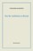Not for Ambition or Bread, Theodore Dalrymple - Paperback - 9781735705590
