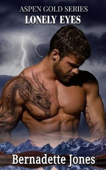 Lonely Eyes, Bernadette Jones - Ebook - 9781735714400