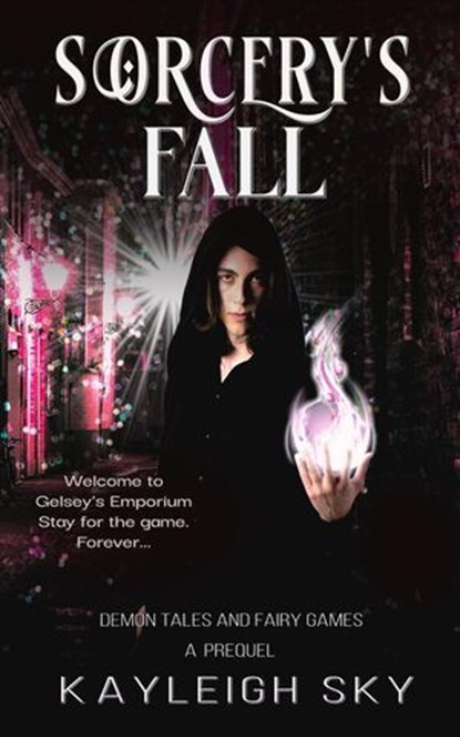 Sorcery's Fall, Kayleigh Sky - Ebook - 9781735731292