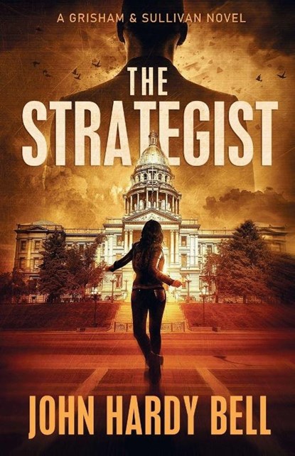 The Strategist, John Hardy Bell - Paperback - 9781735733364
