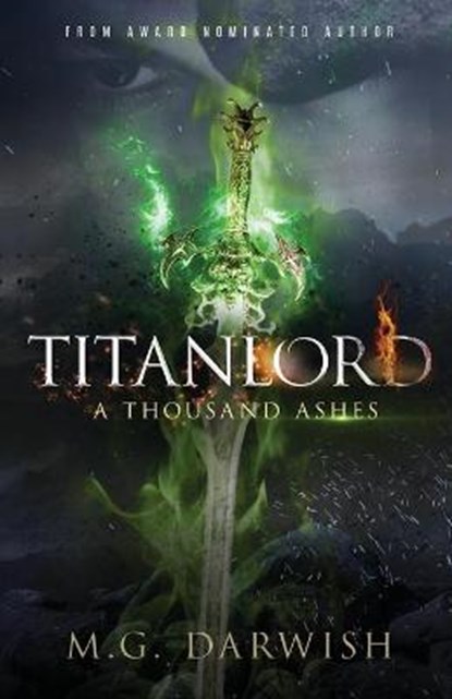 Titanlord, DARWISH,  M G - Paperback - 9781735741109