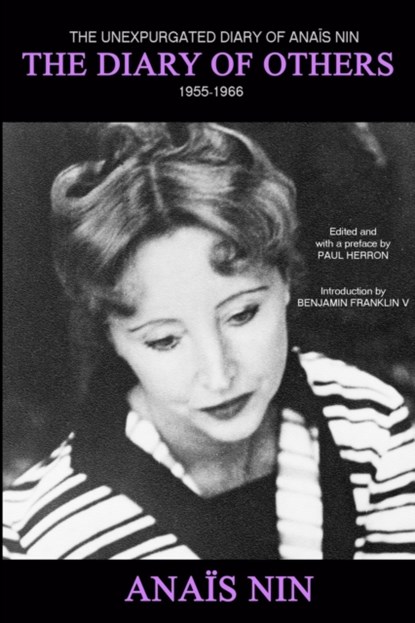 The Diary of Others, NIN,  Anaeis - Paperback - 9781735745930