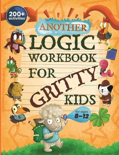 Another Logic Workbook for Gritty Kids, Dan Allbaugh - Paperback - 9781735770857