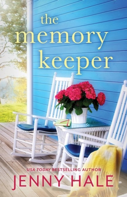 The Memory Keeper, Jenny Hale - Paperback - 9781735845807