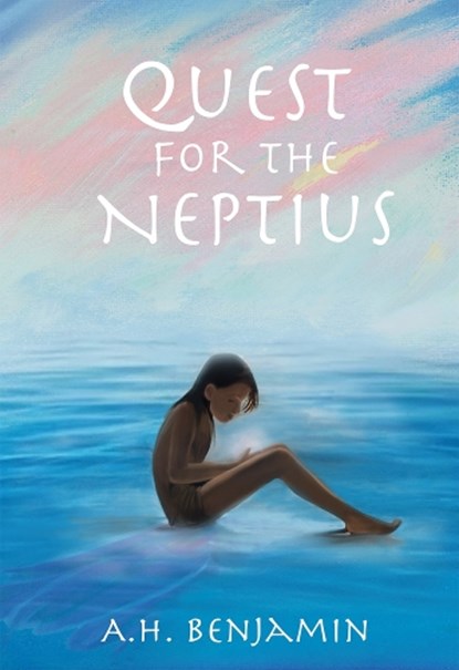Quest for the Neptius, AH Benjamin - Paperback - 9781735853598