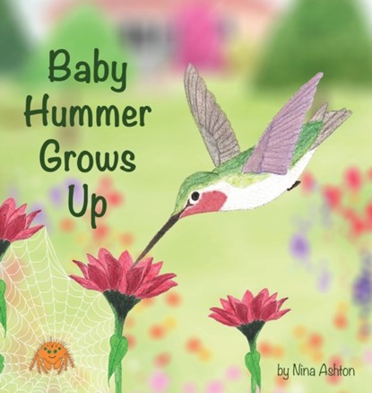 Baby Hummer Grows Up, Nina Ashton - Gebonden - 9781735856865