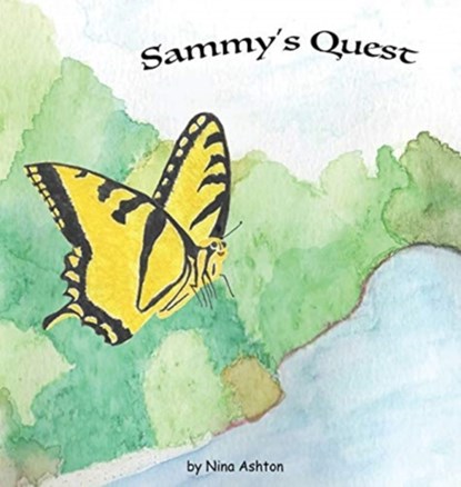 Sammy's Quest, Nina Ashton - Gebonden - 9781735856872