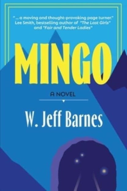 Mingo, BARNES,  W Jeff - Paperback - 9781735887227