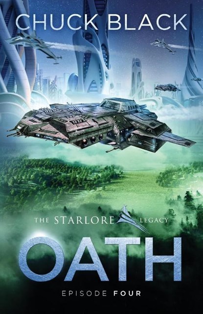 Oath, Chuck Black - Paperback - 9781735906164