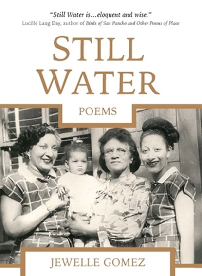 Still Water, Jewelle Gomez - Paperback - 9781735906539