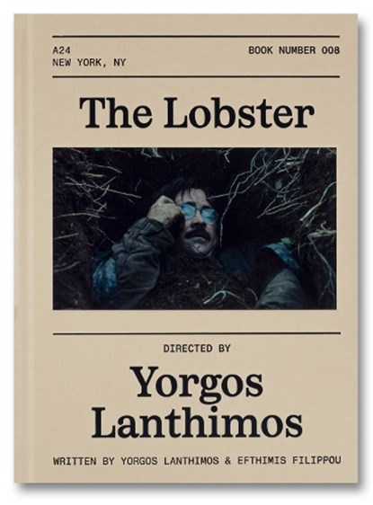 Lobster screenplay book, yorgos lanthimos - Gebonden - 9781735911717
