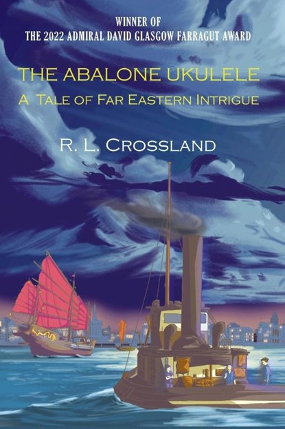 The Abalone Ukulele, R L Crossland - Paperback - 9781735937816