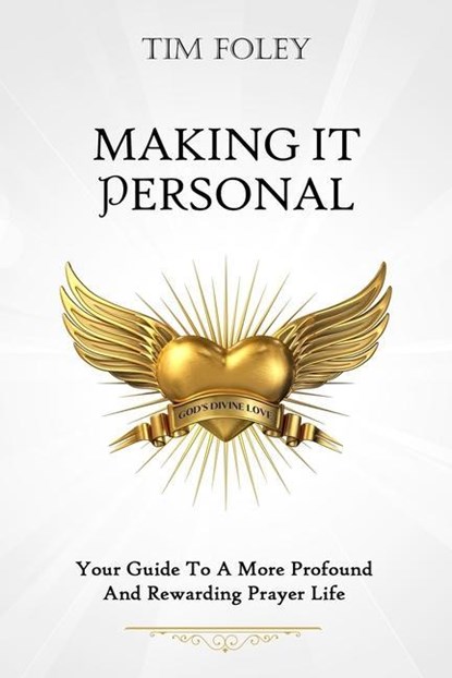 Making it Personal, Tim Foley - Paperback - 9781735948768