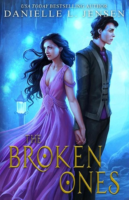 The Broken Ones, Danielle L Jensen - Paperback - 9781735988276