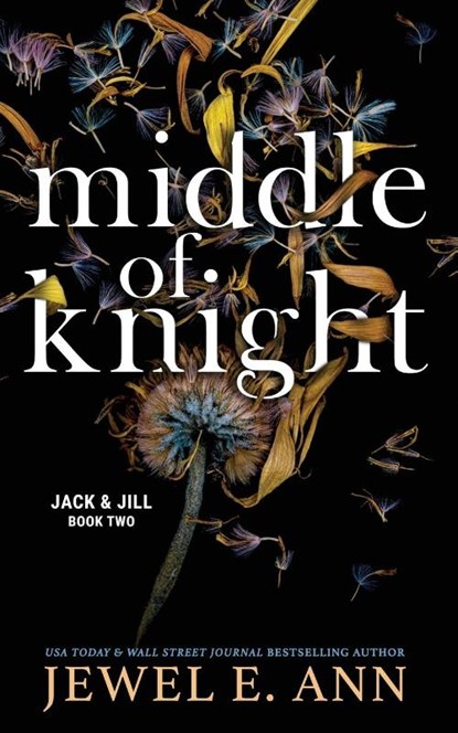 Middle of Knight, Jewel E Ann - Paperback - 9781735998251