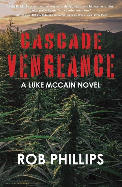 Cascade Vengeance, Rob Phillips - Paperback - 9781736012710