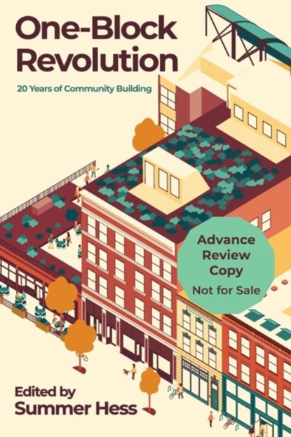 One-Block Revolution, Summer Hess - Paperback - 9781736012758