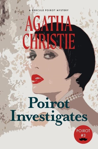 POIROT INVESTIGATES, Agatha Christie - Paperback - 9781736062883
