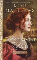 Appointment in Bath - Mimi Matthews - 9781736080269