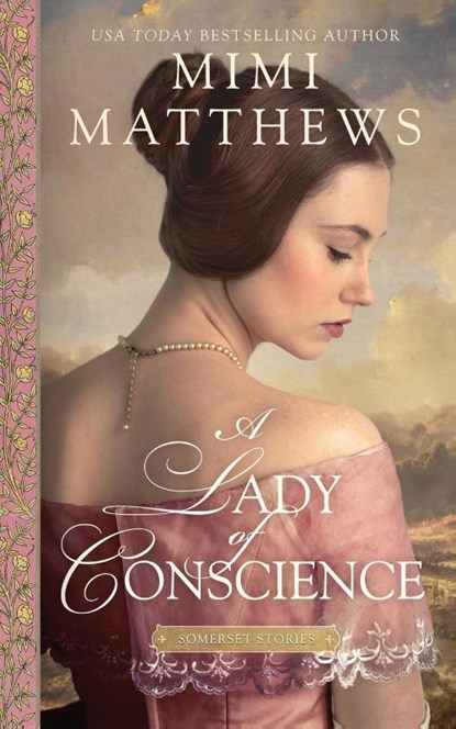 A Lady of Conscience, Mimi Matthews - Paperback - 9781736080283