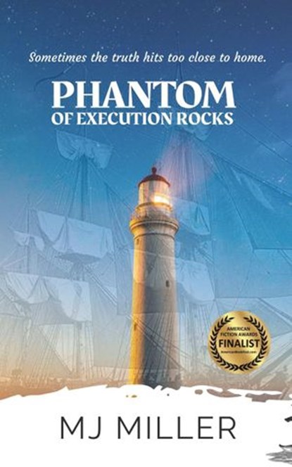 Phantom of Execution Rocks, MJ Miller - Ebook - 9781736101117