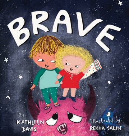 Brave, Kathleen Davis - Gebonden - 9781736113233