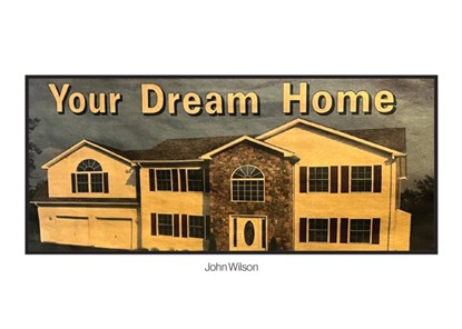 Your Dream Home Book, John Wilson - Paperback - 9781736146927