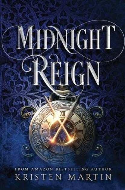 Midnight Reign, Kristen Martin - Paperback - 9781736158579