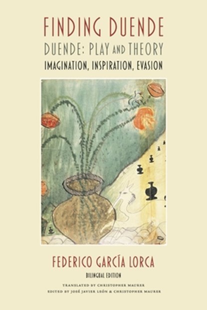 Finding Duende, Federico Garcia Lorca - Paperback - 9781736189375