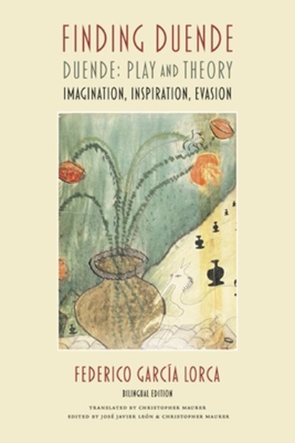 Finding Duende, Federico Garcia Lorca - Paperback - 9781736189375