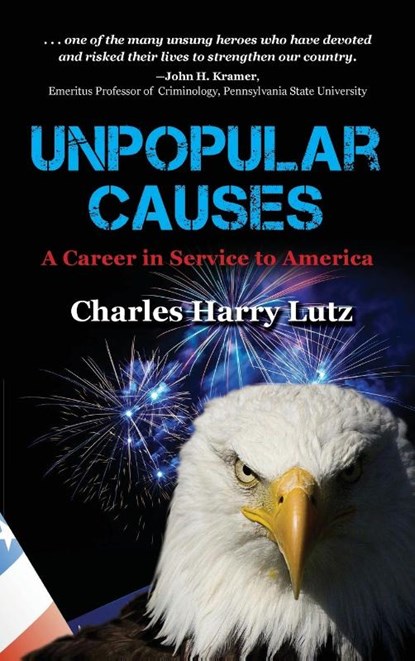 Unpopular Causes, Charles Lutz - Gebonden - 9781736251768