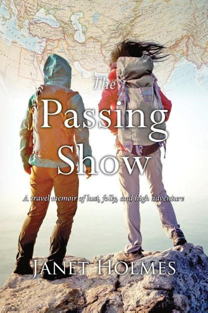 The Passing Show, Janet L Holmes - Paperback - 9781736267608