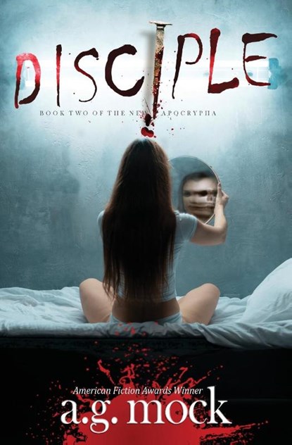 Disciple, A. G. Mock - Paperback - 9781736291931