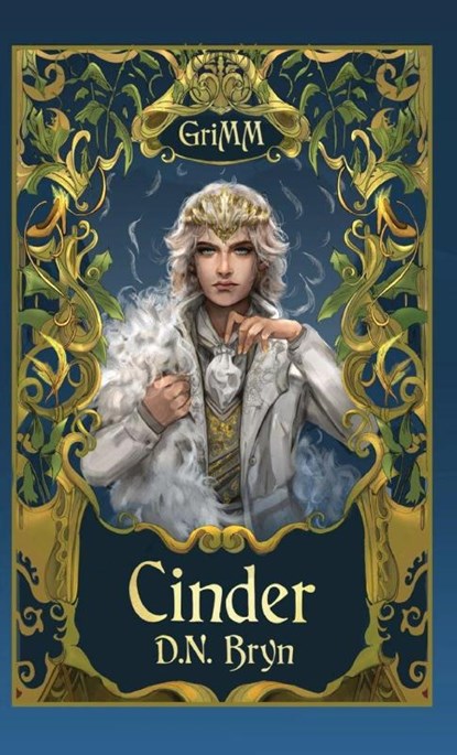 Cinder, D. N. Bryn - Gebonden - 9781736296660